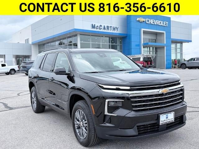 2026 Chevrolet Traverse LT w/1LT