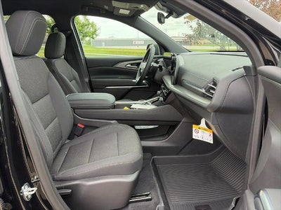 2026 Chevrolet Traverse LT w/1LT