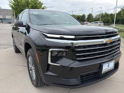 2026 Chevrolet Traverse LT w/1LT