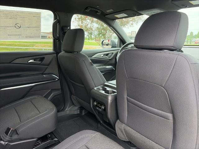 2026 Chevrolet Traverse LT w/1LT