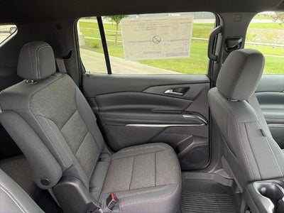 2026 Chevrolet Traverse LT w/1LT