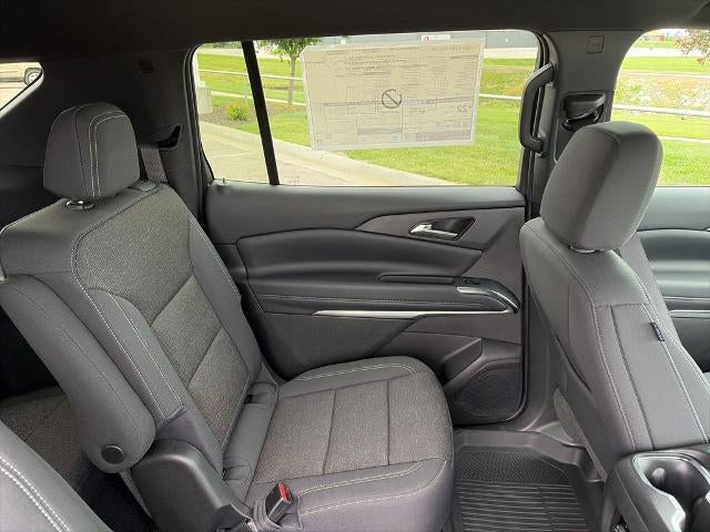 2026 Chevrolet Traverse LT w/1LT