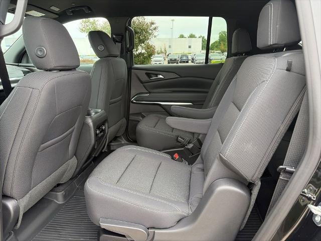 2026 Chevrolet Traverse LT w/1LT