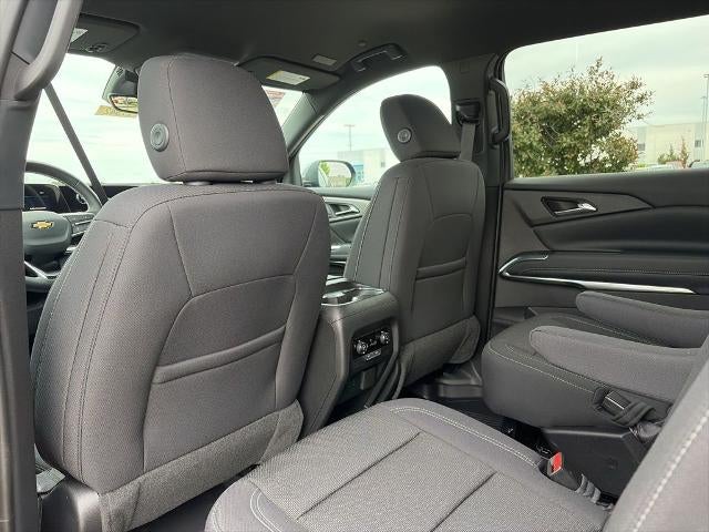 2026 Chevrolet Traverse LT w/1LT
