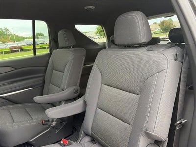 2026 Chevrolet Traverse LT w/1LT