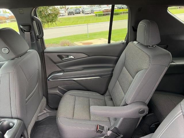 2026 Chevrolet Traverse LT w/1LT