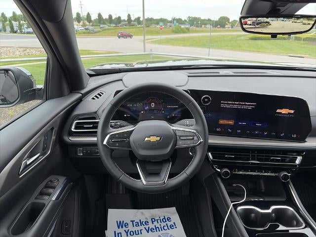 2026 Chevrolet Traverse LT w/1LT