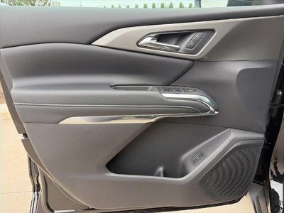 2026 Chevrolet Traverse LT w/1LT