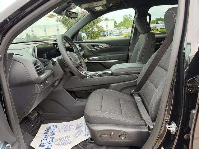 2026 Chevrolet Traverse LT w/1LT