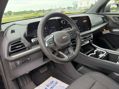 2026 Chevrolet Traverse LT w/1LT