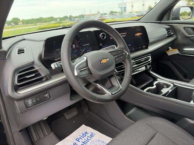 2026 Chevrolet Traverse LT w/1LT