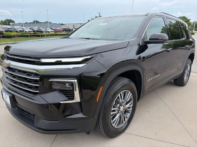 2026 Chevrolet Traverse LT w/1LT