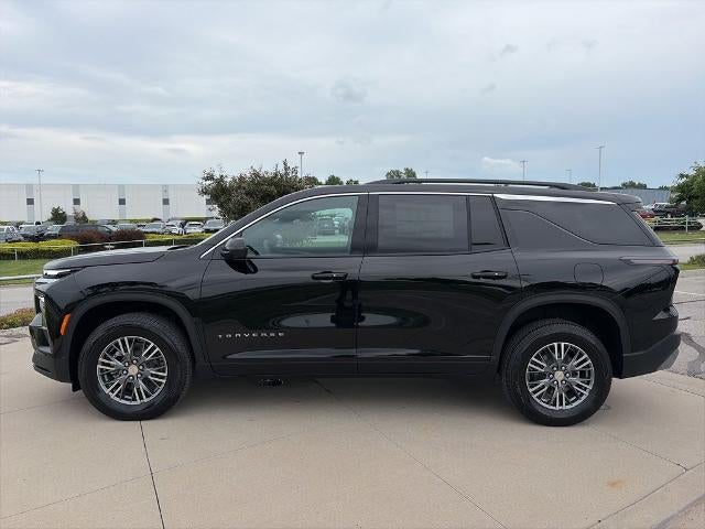 2026 Chevrolet Traverse LT w/1LT