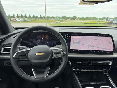 2026 Chevrolet Traverse LT w/1LT