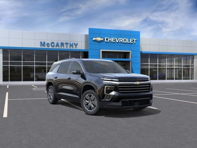 2026 Chevrolet Traverse LT w/1LT