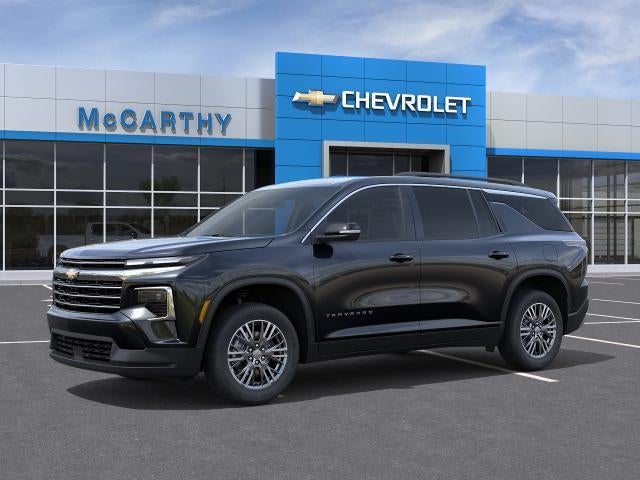 2026 Chevrolet Traverse LT w/1LT