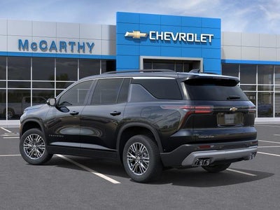2026 Chevrolet Traverse LT w/1LT
