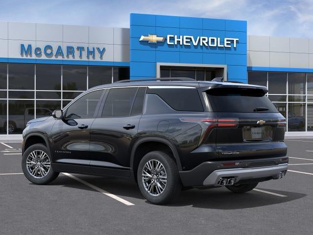 2026 Chevrolet Traverse LT w/1LT