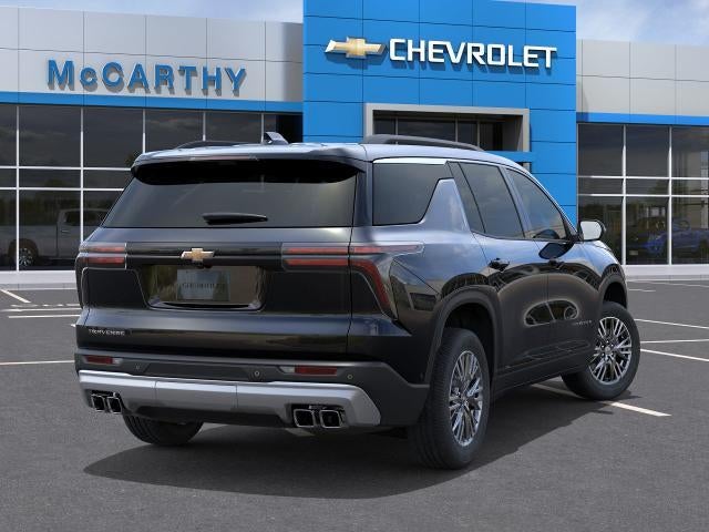 2026 Chevrolet Traverse LT w/1LT