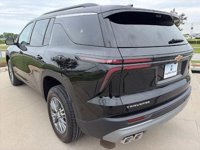 2026 Chevrolet Traverse LT w/1LT