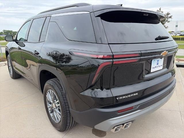 2026 Chevrolet Traverse LT w/1LT