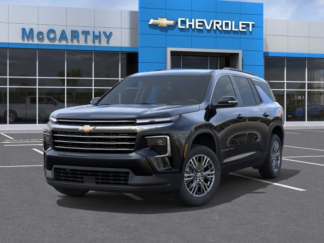 2026 Chevrolet Traverse LT w/1LT