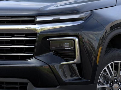 2026 Chevrolet Traverse LT w/1LT