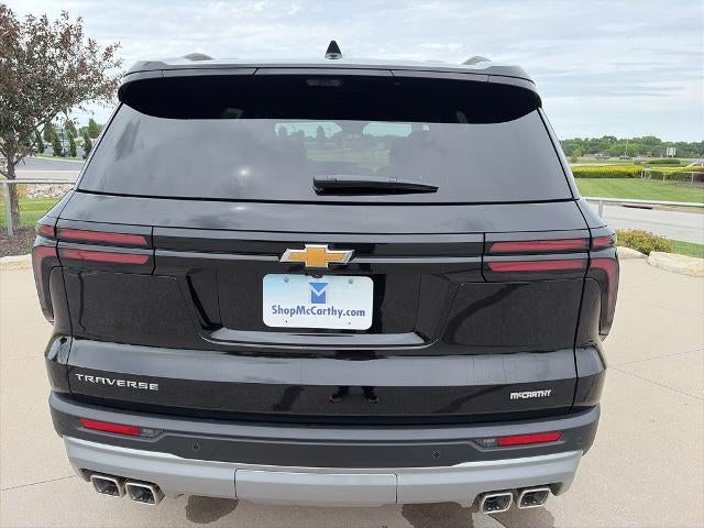 2026 Chevrolet Traverse LT w/1LT