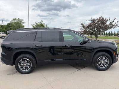 2026 Chevrolet Traverse LT w/1LT