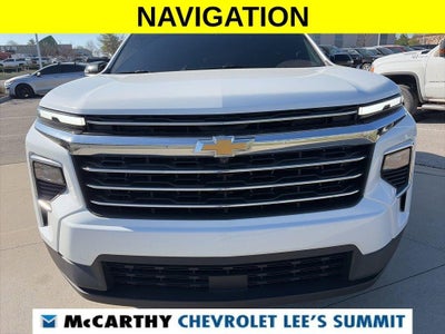 2024 Chevrolet Traverse LT