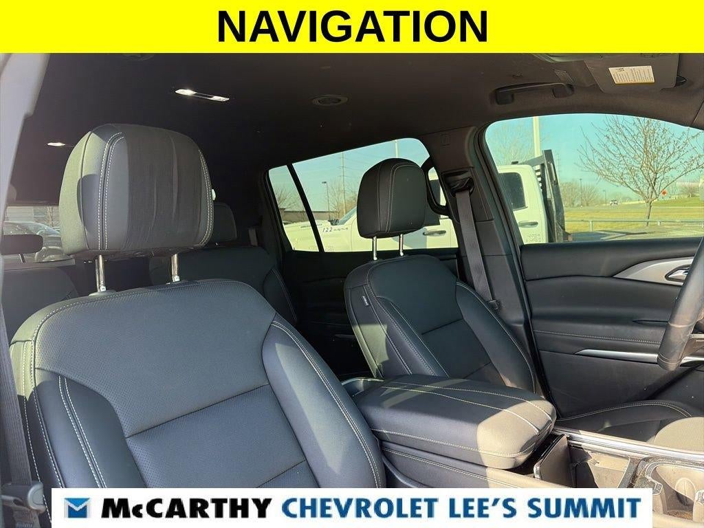 2024 Chevrolet Traverse LT