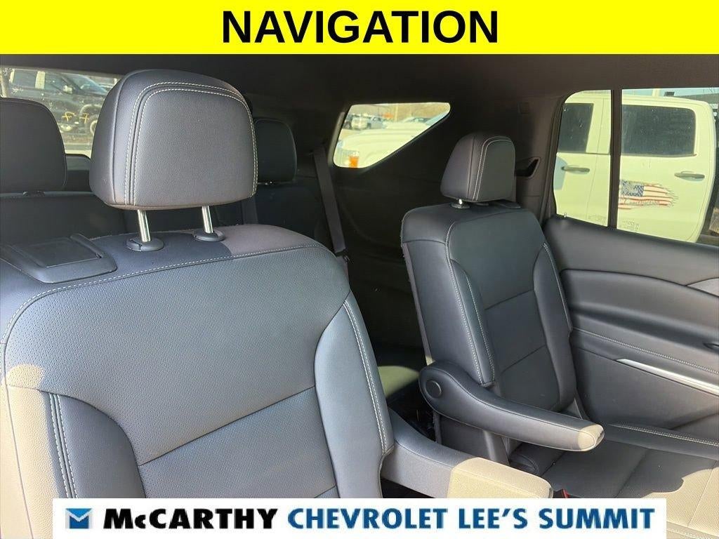 2024 Chevrolet Traverse LT