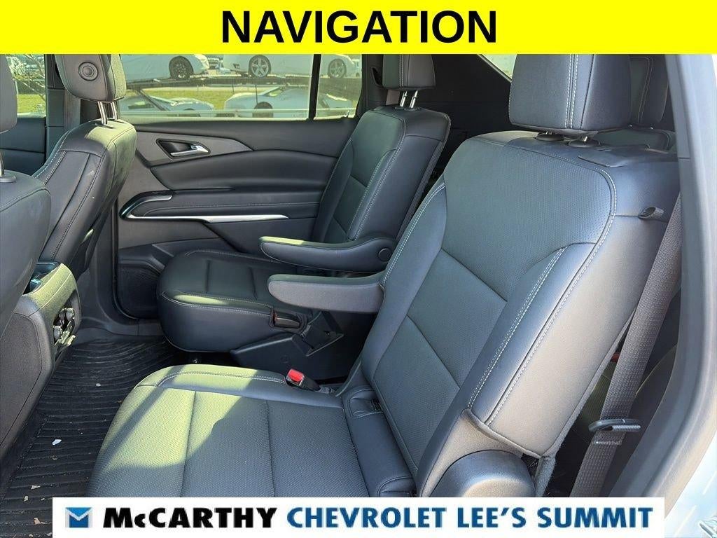 2024 Chevrolet Traverse LT