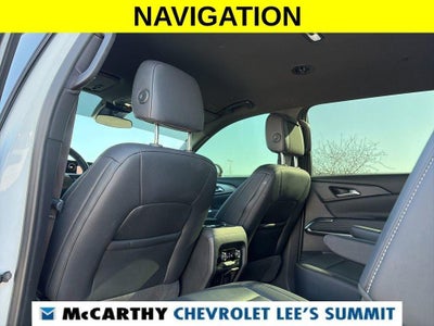 2024 Chevrolet Traverse LT