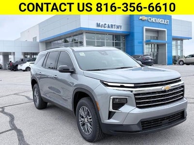 2026 Chevrolet Traverse LT w/1LT