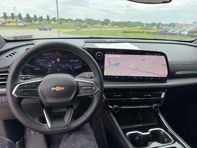 2026 Chevrolet Traverse LT w/1LT