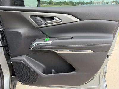 2026 Chevrolet Traverse LT w/1LT
