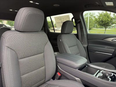 2026 Chevrolet Traverse LT w/1LT
