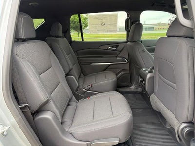 2026 Chevrolet Traverse LT w/1LT