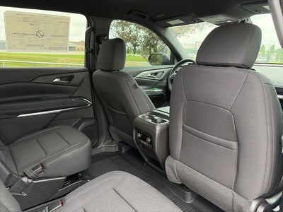 2026 Chevrolet Traverse LT w/1LT