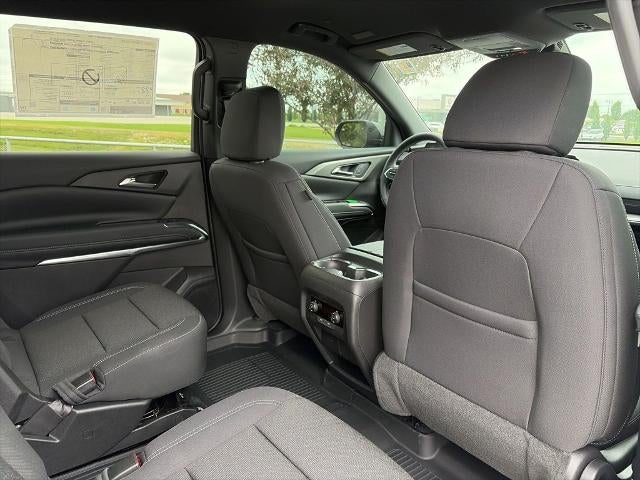 2026 Chevrolet Traverse LT w/1LT
