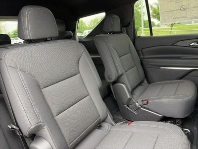 2026 Chevrolet Traverse LT w/1LT
