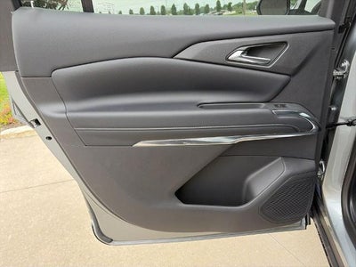2026 Chevrolet Traverse LT w/1LT