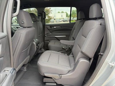 2026 Chevrolet Traverse LT w/1LT