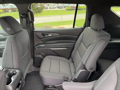 2026 Chevrolet Traverse LT w/1LT