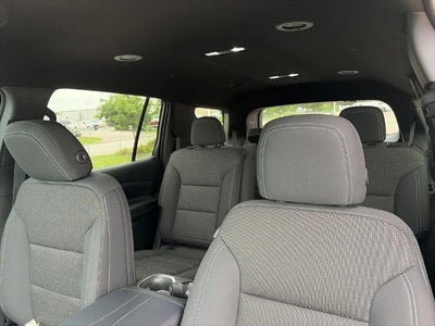 2026 Chevrolet Traverse LT w/1LT
