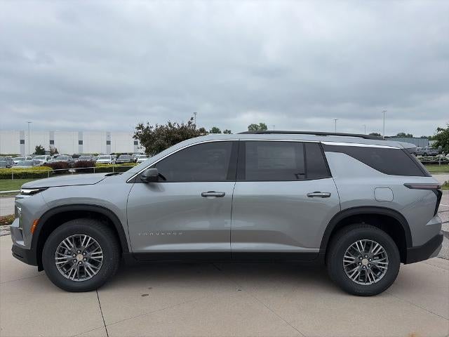 2026 Chevrolet Traverse LT w/1LT