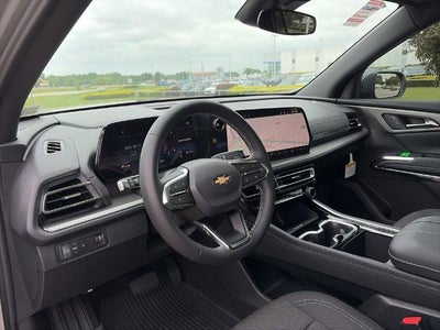 2026 Chevrolet Traverse LT w/1LT