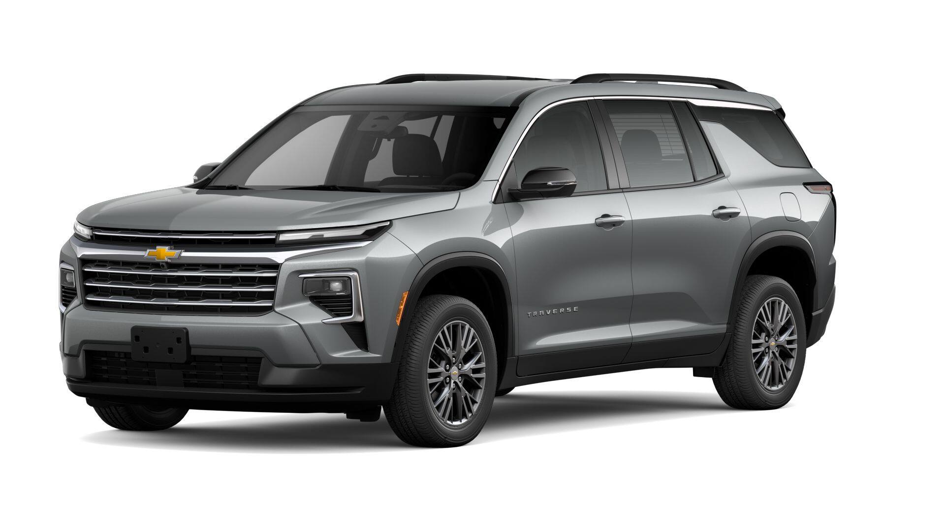 2026 Chevrolet Traverse LT w/1LT