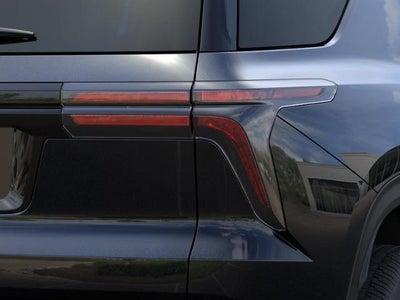 2026 Chevrolet Traverse LT w/1LT